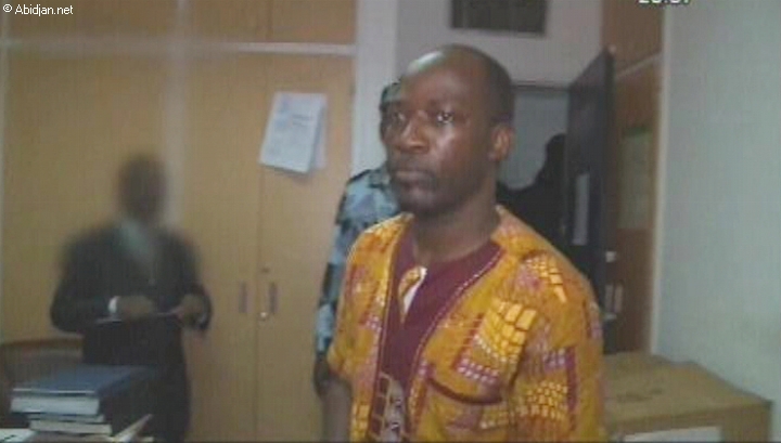 Placé sous mandat de dépôt - L’article qui condamne Blé Goudé